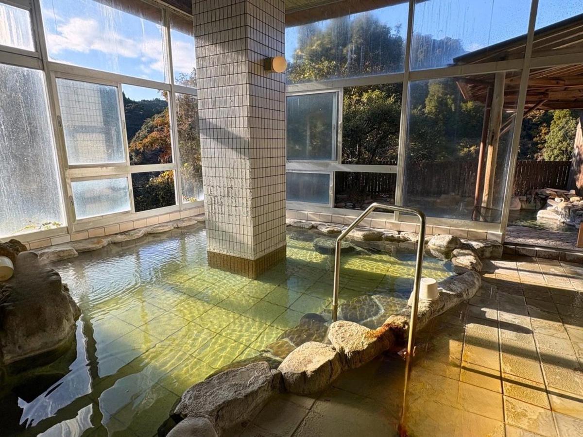 Yunominesou Hotel Hongu Buitenkant foto
