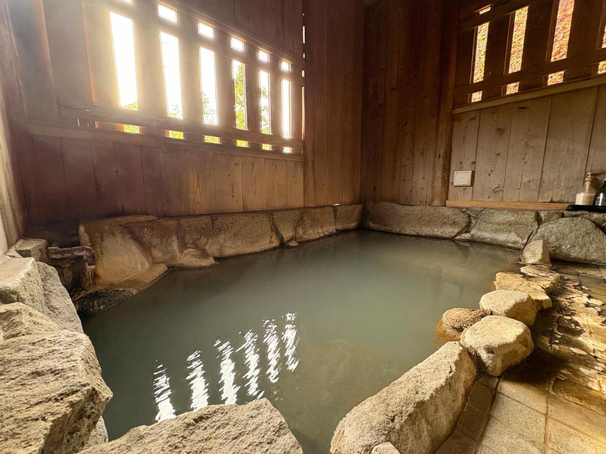 Yunominesou Hotel Hongu Buitenkant foto